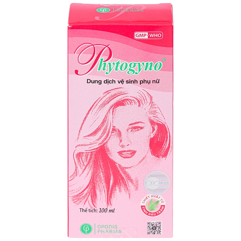 Dung dịch vệ sinh phụ nữ Phytogyno ngừa viêm âm đạo, khử mùi chai 250ml - 13